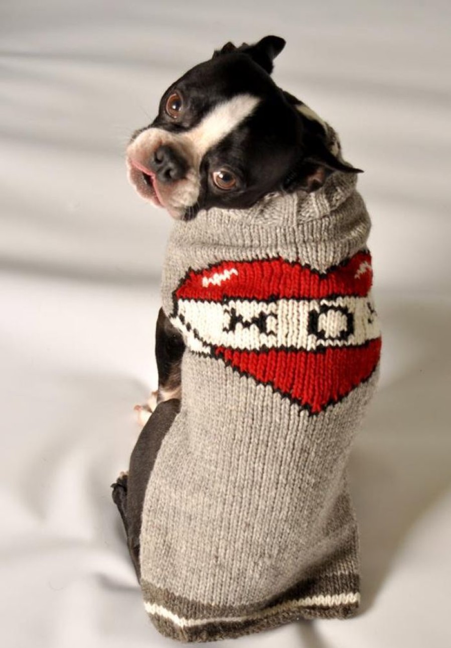 Pet Apparel (Continued) Chilly Dog | Tattooed Mom Sweater