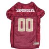 Pet Apparel Pets First, Inc. | Florida State Dog Jersey