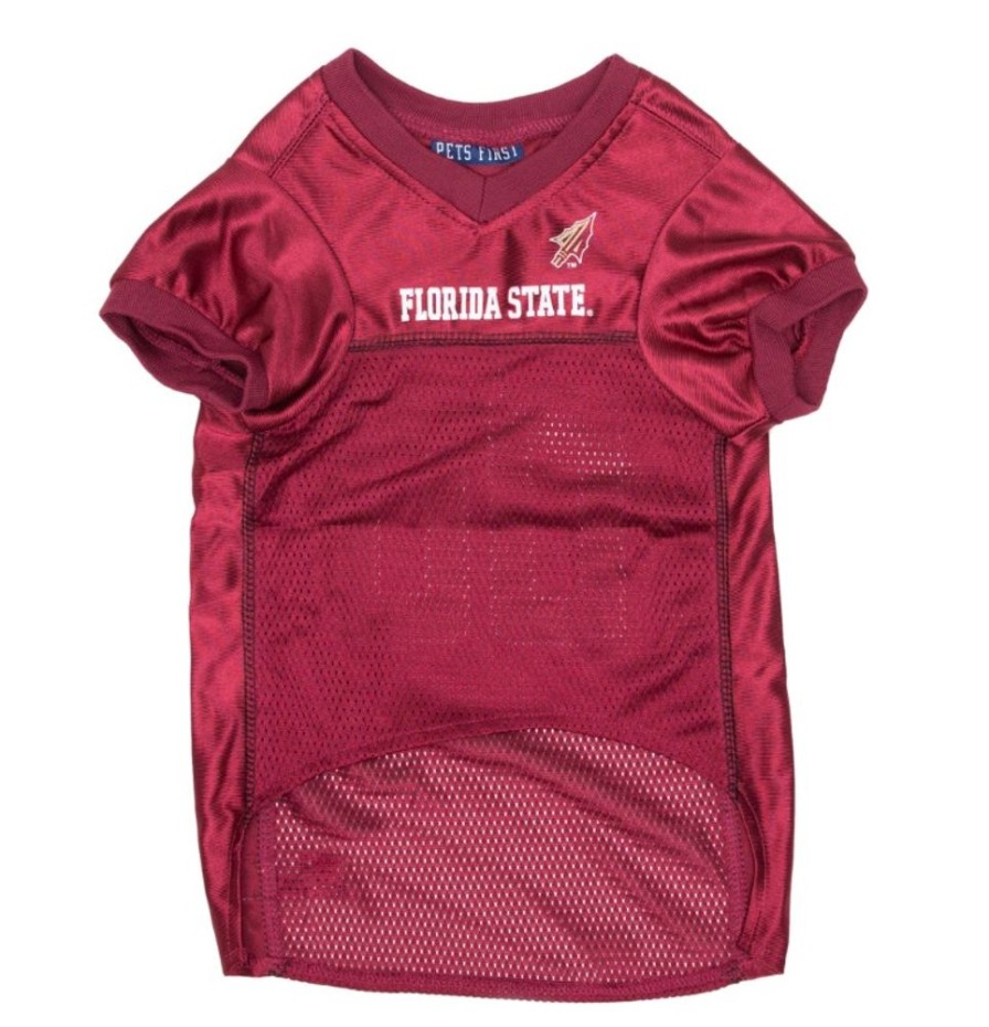 Pet Apparel Pets First, Inc. | Florida State Dog Jersey