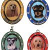 For The Home E&S Pets | Spinning Dog Key Chains