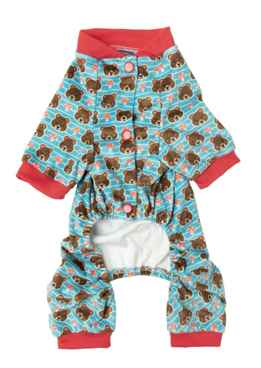 Pet Apparel (Continued) FuzzYard | Pajamas Fuzz Bear By Fuzzyard