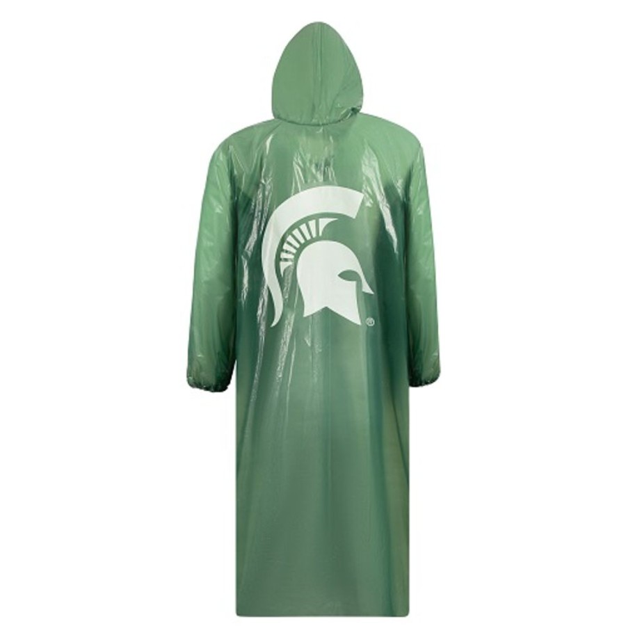 Stuff For Humans Pets First, Inc. | Ncaa Michigan State Spartans Basic Poncho