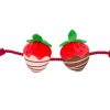 Toys & Playthings Pearhead™ | You'Re Berry Cute Valentine'S Day Dog Toy