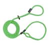 Harnesses Harness Lead | Peacock (Blue/Lime) Harness Lead