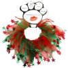 Special Occasion & Holiday Mirage Pet Products | Christmas Stars Smoocher