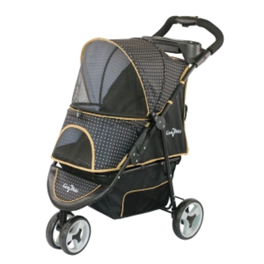 Totes & Carriers Gen7Pets | Gen7Pets® Gold Nugget Promenade Stroller