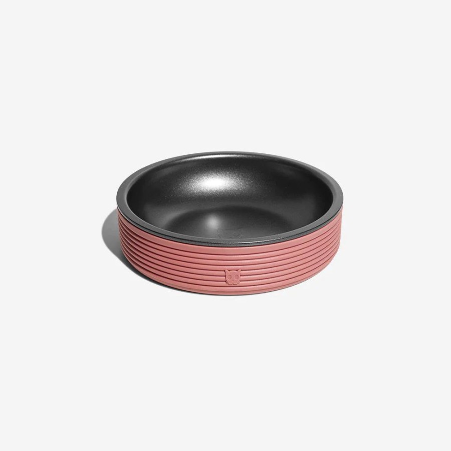 Bowls & Feeding Supplies Zee.Dog | Terracotta | Duo Bowl