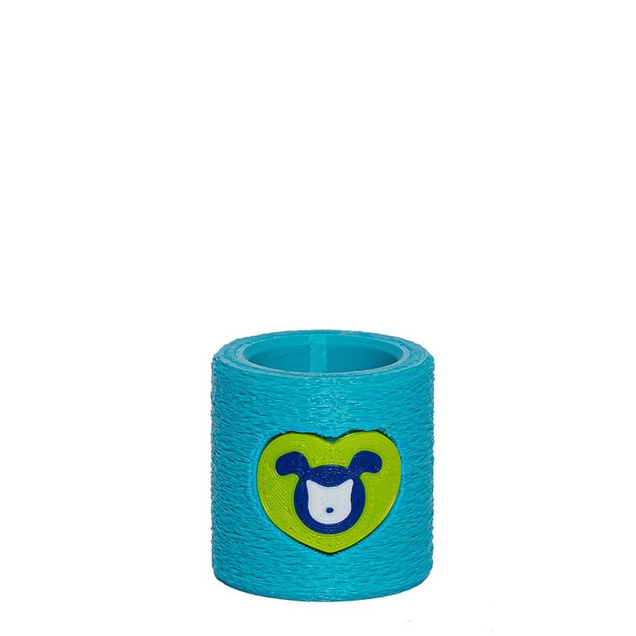 Health & Safety Pet Store Direct | Styptic Powder Holder Cyan By Petstore.Direct