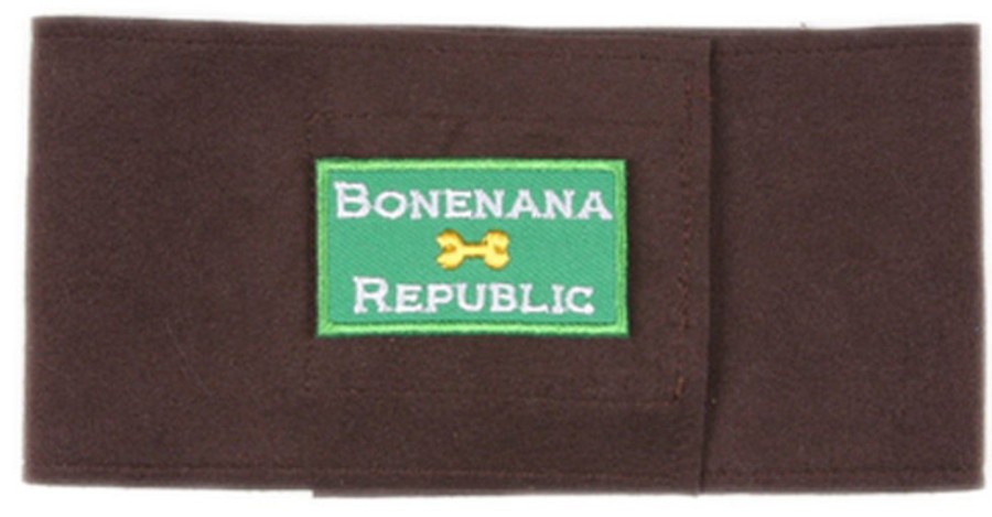 Pet Apparel (Continued) Susan Lanci Designs, Inc. | Bonenana Republic Wizzer Bellybands