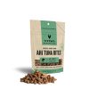 For Cats & Other Critters Vital Essentials | Vital Essentials® Freeze-Dried Ahi Tuna Bites Cat Treats, 1.1 Oz