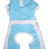 Pet Apparel (Continued) Dogo® Pet Fashions | Pp Blue Terry Hoody Jumper