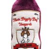 Toys & Playthings Haute Diggity Dog | Cavalier Sauvignon Wine Bottle By Haute Diggity Dog