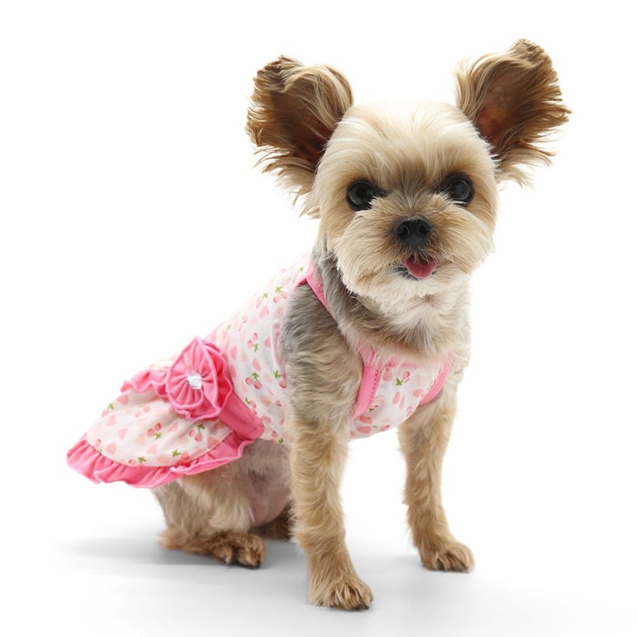 Pet Apparel (Continued) Dogo® Pet Fashions | Cherish Heart Dress