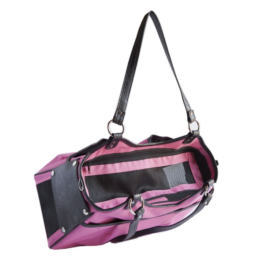 Totes & Carriers PETOTE® | Metro 2 Pink & Black