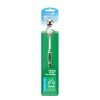 Grooming & Shampoos Fresh Breath by TropiClean | Fresh Breath Triple Flex Toothbrush For Dogs