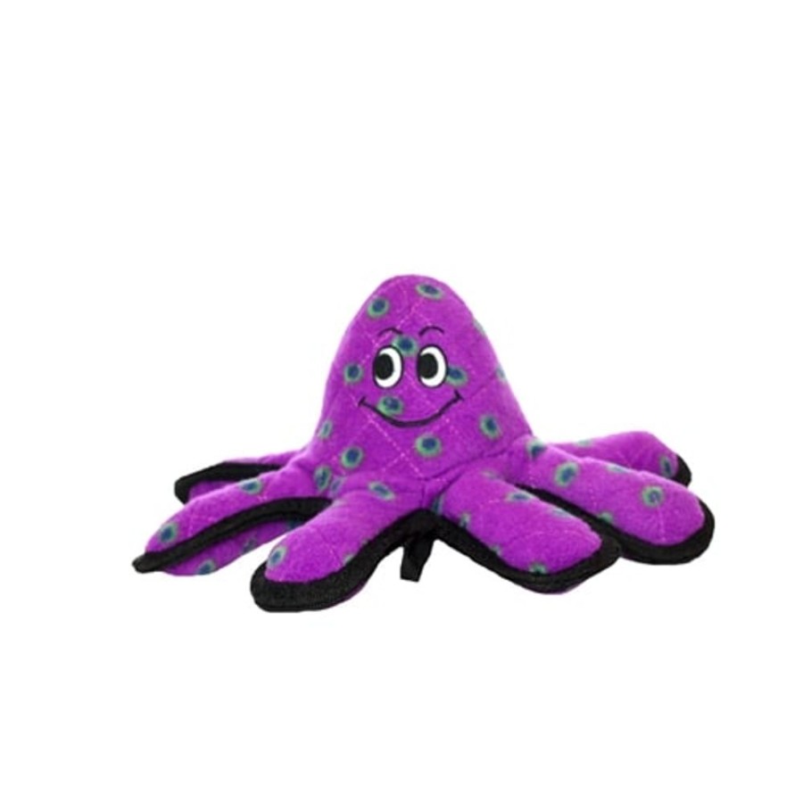 Toys & Playthings Tuffy® | Tuffy® Ocean Creature Series - Lil' Oscar Octopus