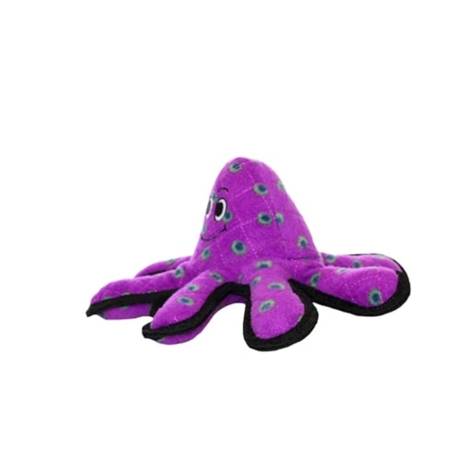 Toys & Playthings Tuffy® | Tuffy® Ocean Creature Series - Lil' Oscar Octopus