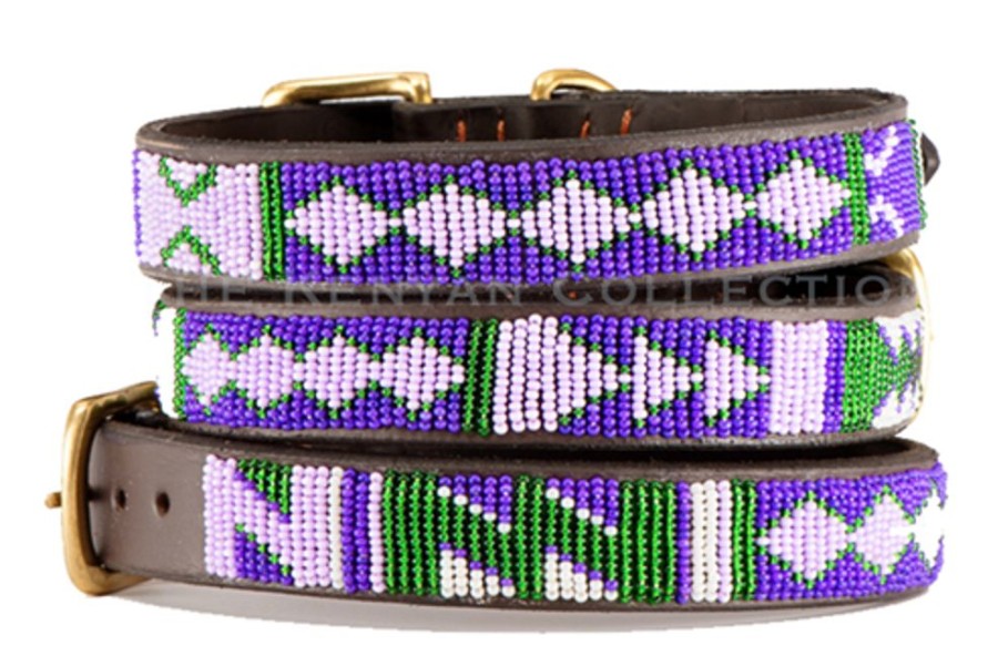 Collars, Leads & Accessories The Kenyan Collection | Yesterday Today Tomorrow (Ytt) Collar & Leash Collection