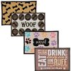 For The Home Loving Pets Gourmet | Loving Pets Loving Pet Bella Fashion Mats Assorted 1Ea