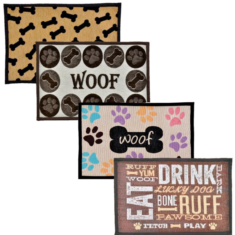 For The Home Loving Pets Gourmet | Loving Pets Loving Pet Bella Fashion Mats Assorted 1Ea