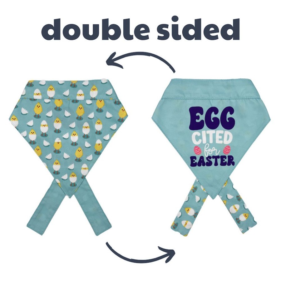 Collars, Leads & Accessories Huxley & Kent® | Chicks & Eggs Bandana