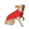 Pet Apparel (Continued) Chilly Dog | Cable Knit Sweater - Red