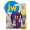 For Cats & Other Critters JW Pet | Jw® Activitoy Spinning Bells Bird Toy