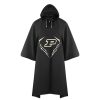 Stuff For Humans Pets First, Inc. | Ncaa Purdue Boilermakers Premium Poncho