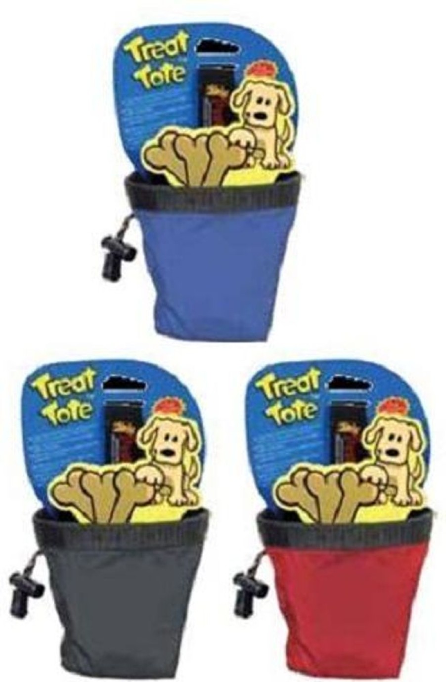 Training (Continued) Chuckit! ® | Chuckit!® Treat Tote