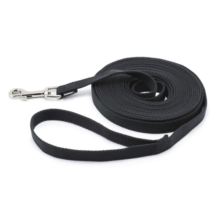 Collars, Leads & Accessories PetSafe® | Cotton Training Lead- 15, 20, Or 30 Ft