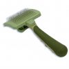 For Cats & Other Critters Safari® | Safari® Cat Self-Cleaning Slicker Brush