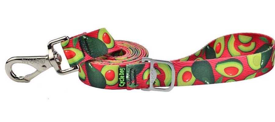 Collars, Leads & Accessories Cycle Dog | Ecoweave Avocado Collection