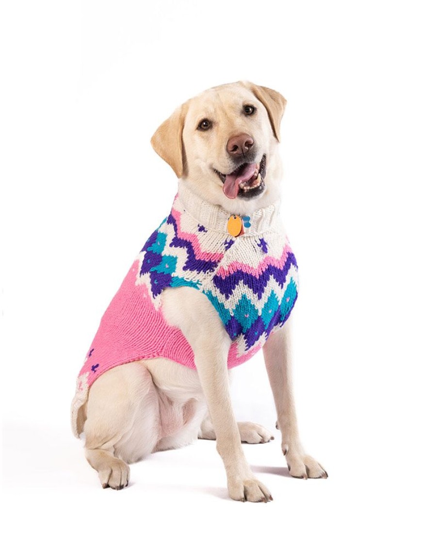 Pet Apparel (Continued) Chilly Dog | Pink Ski Bum