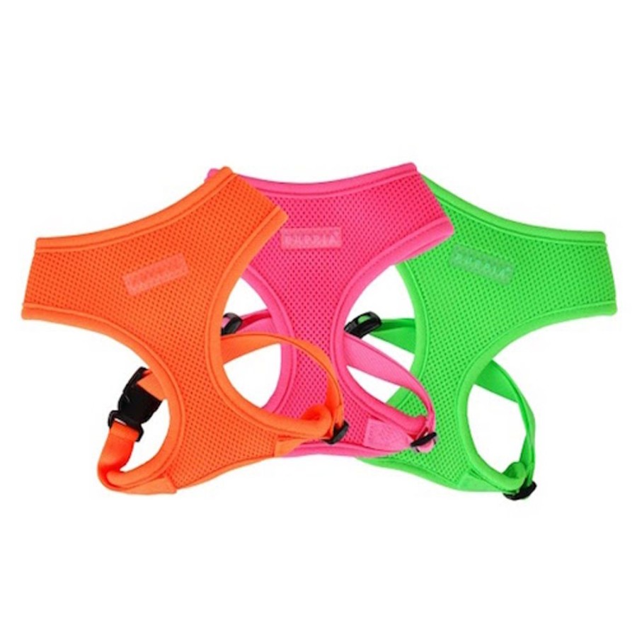 Harnesses Puppia® | Neon Soft Harness