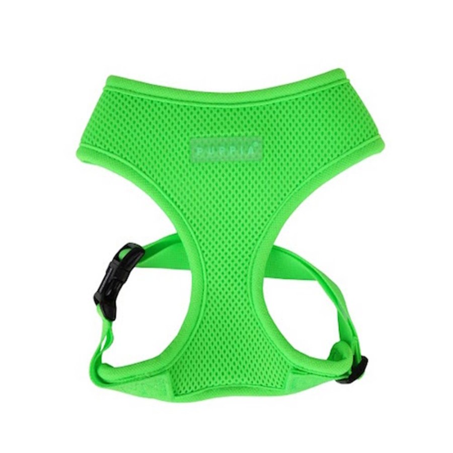 Harnesses Puppia® | Neon Soft Harness