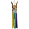 For The Home Windgarden by Premier Designs | Puppy Windsock - Chihuahua