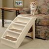 For The Home SOLVIT - Solutions for Pets | Solvit Products Cozyup Folding Pet Steps Tan 20 In, Lg