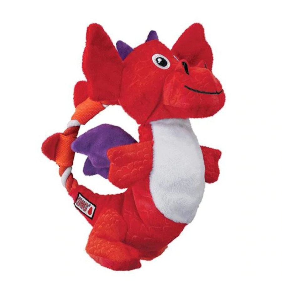 Toys & Playthings KONG® | Kong Dragon Knots