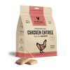 Pet Food Vital Essentials | Vital Essentials® Freeze-Dried Raw Chicken Entree Dog Food Mini Patties, 14 Oz