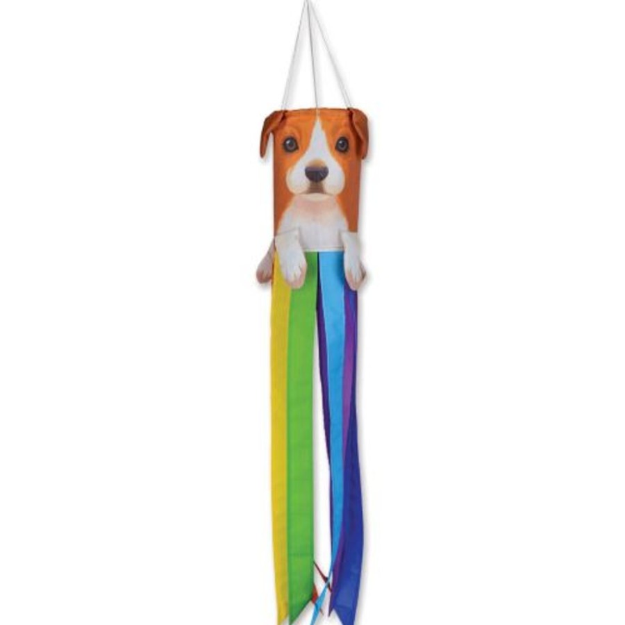 For The Home Windgarden by Premier Designs | Mini Puppy Windsock - Puppy