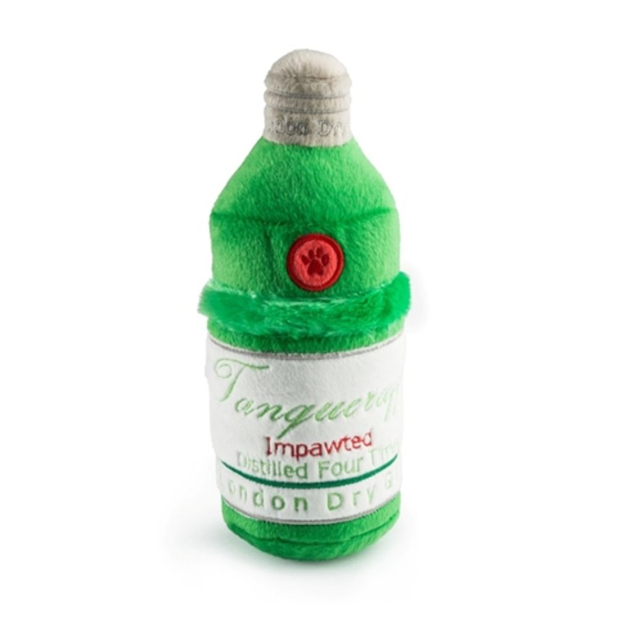 Toys & Playthings Haute Diggity Dog | Tanqueruff Gin By Haute Diggity Dog