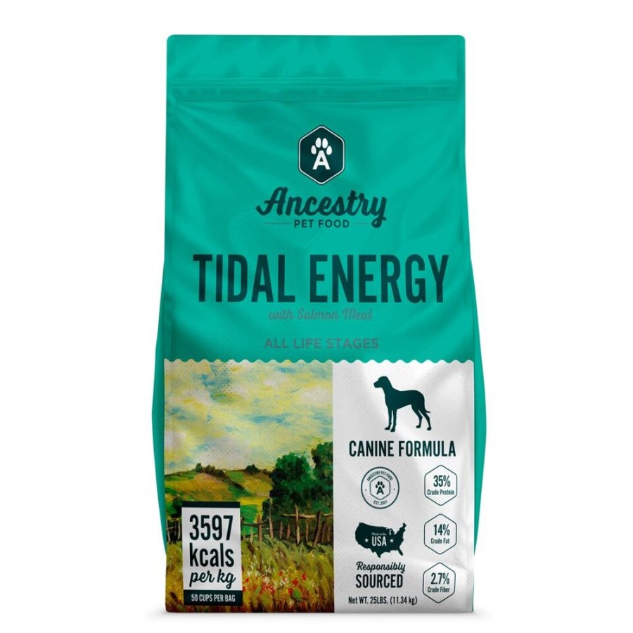 Pet Food Ancestry Pet Food | Ancestry Dog Food - Tidal Energy*