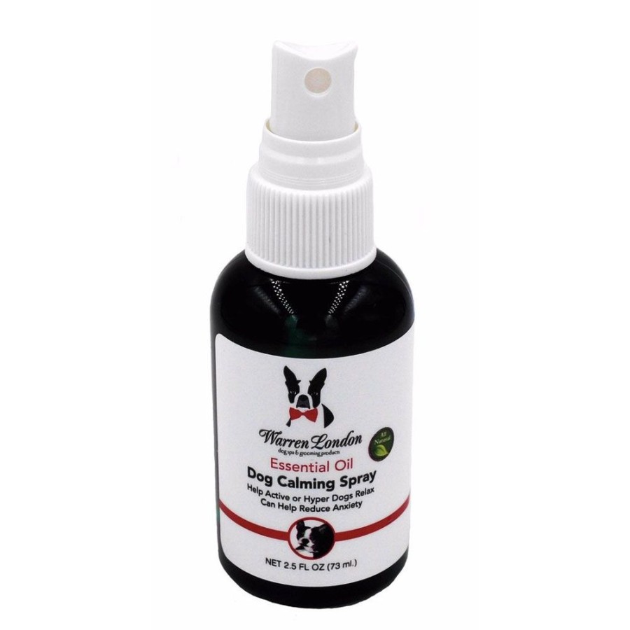 Health & Safety Warren London | Essential Oil Dog Calming Spray By Warren London (2.5Oz)