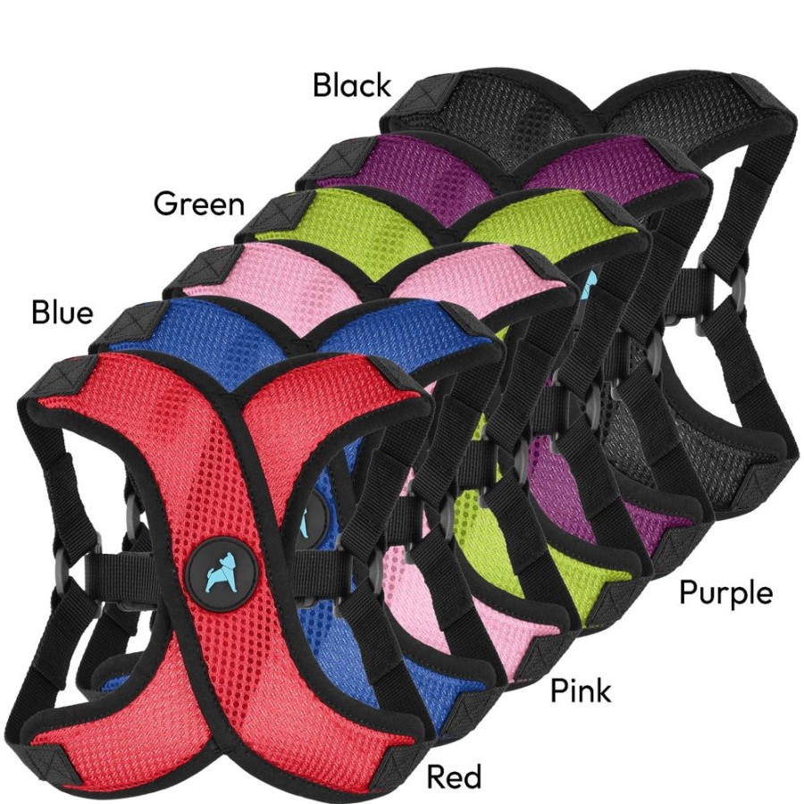 Harnesses GOOBY® | Comfort X Step In Lite (#04234)