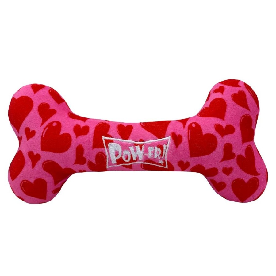 Toys & Playthings Huxley & Kent® | My Puppy Love Bone Dog Toy