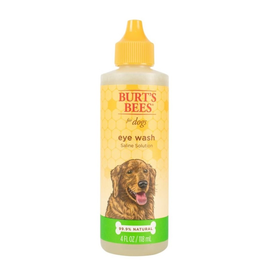 Grooming & Shampoos Burt's Bees | Burts Bees Eye Wash For Dogs, 4 Oz