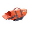 Health & Safety Outward Hound® | Outward Hound Granby Splash Dog Life Jacket Orange Medium