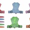 Harnesses My Canine Kids | Precision Fit Gingham/Mesh Sport Harness 4101 Series