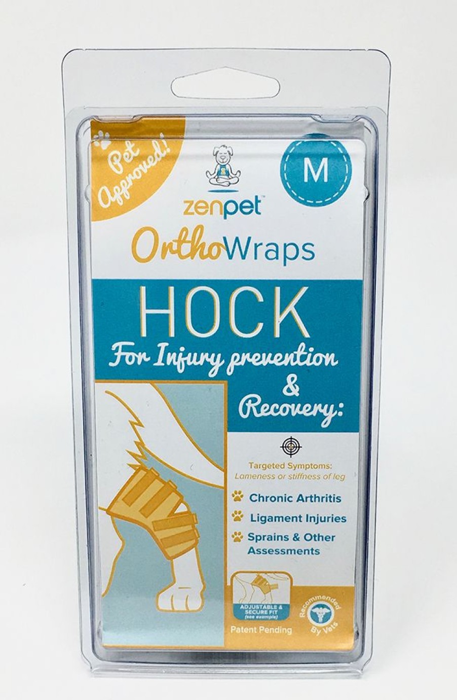 Health & Safety ZenPet | Zendog - Hock Ortho Wrap