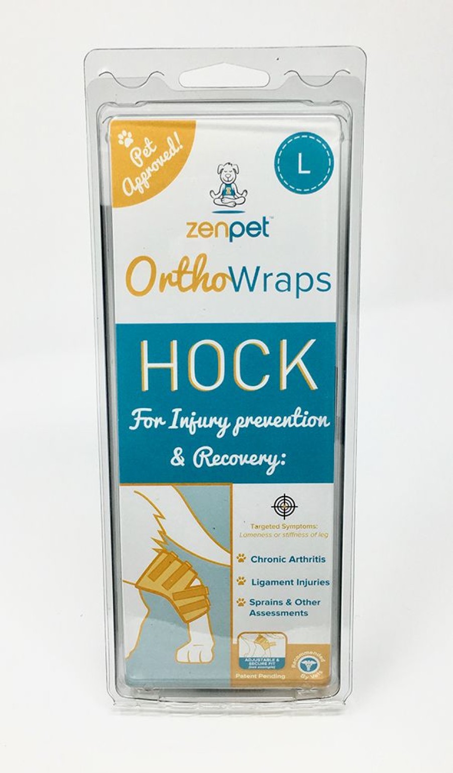 Health & Safety ZenPet | Zendog - Hock Ortho Wrap